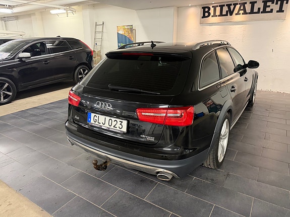 Audi A6 allroad 5 of 20