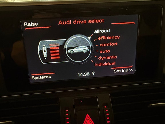 Audi A6 allroad 19 of 20