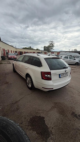 Skoda Octavia 6 of 7