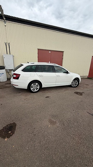 Skoda Octavia 7 of 7