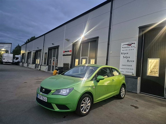Seat Ibiza 4 of 10