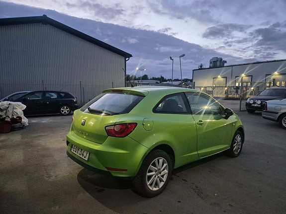 Seat Ibiza 8 of 10