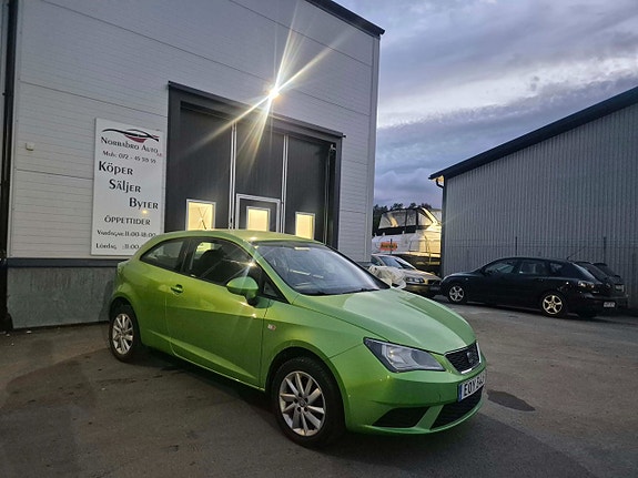 Seat Ibiza 6 of 10