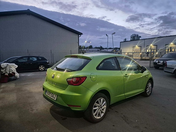 Seat Ibiza 7 of 10