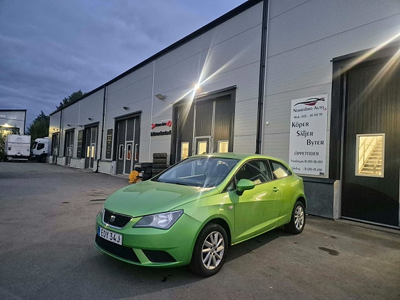 Seat Ibiza 5 of 10