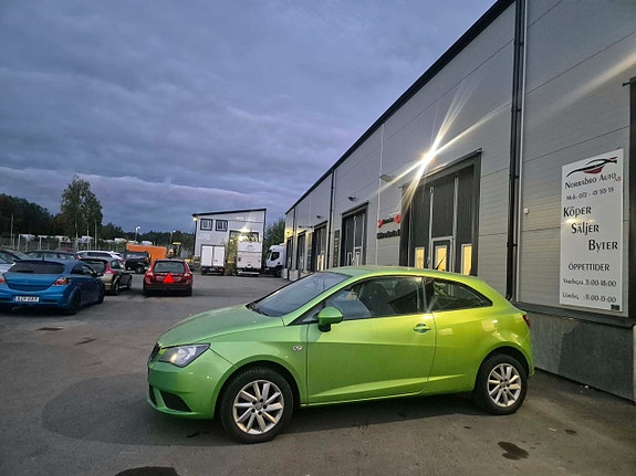 Seat Ibiza 2 of 10