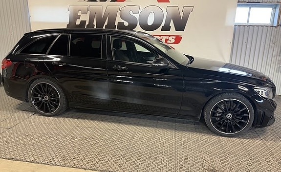 Mercedes-Benz C220 d 2 of 6