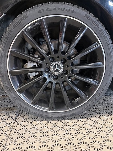 Mercedes-Benz C220 d 5 of 6