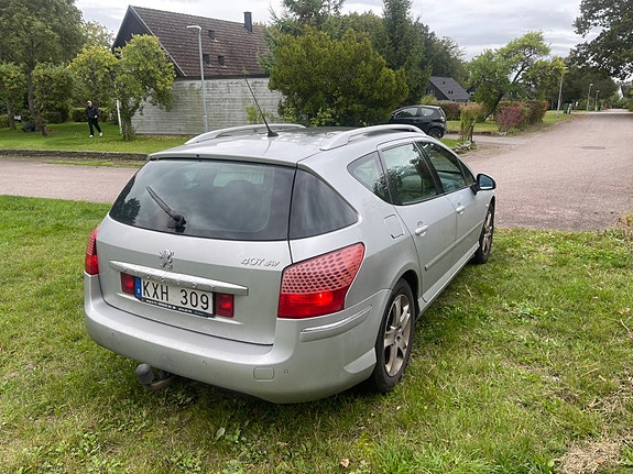 Peugeot 407 6 of 8