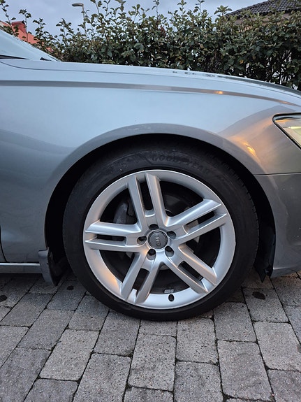Audi A6 3 of 9