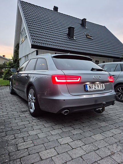 Audi A6 5 of 9
