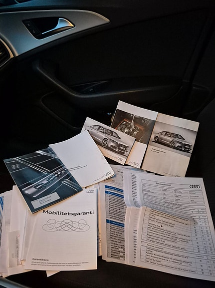 Audi A6 9 of 9