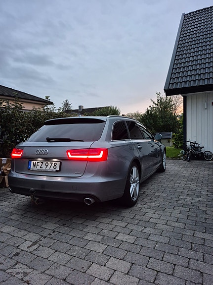 Audi A6 6 of 9