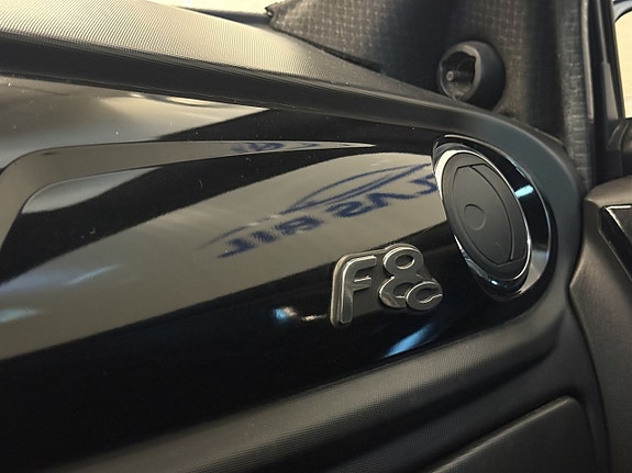 Microcar F8C 0.5 DCI CVT 5hk GAS Bluetooth 17 of 19