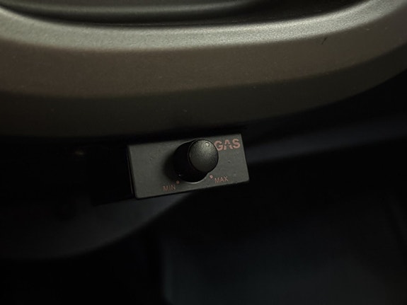 Microcar F8C 0.5 DCI CVT 5hk GAS Bluetooth 16 of 19