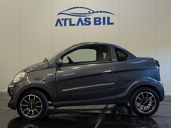 Microcar F8C 0.5 DCI CVT 5hk GAS Bluetooth 2 of 19