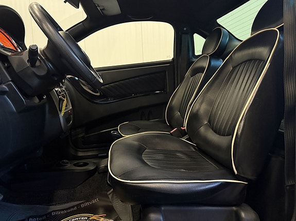 Microcar F8C 0.5 DCI CVT 5hk GAS Bluetooth 10 of 19
