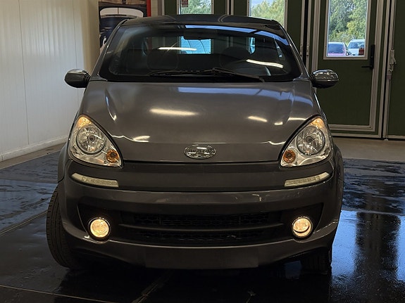 Microcar F8C 0.5 DCI CVT 5hk GAS Bluetooth 9 of 19