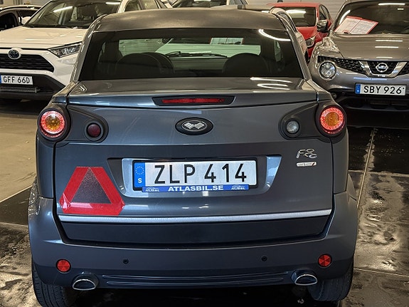 Microcar F8C 0.5 DCI CVT 5hk GAS Bluetooth 4 of 19