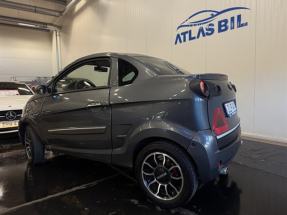 Microcar F8C 0.5 DCI CVT 5hk GAS Bluetooth 3 of 19