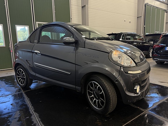 Microcar F8C 0.5 DCI CVT 5hk GAS Bluetooth 8 of 19