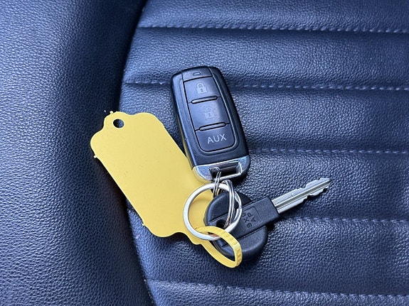 Microcar F8C 0.5 DCI CVT 5hk GAS Bluetooth 19 of 19
