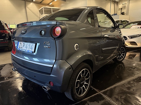 Microcar F8C 0.5 DCI CVT 5hk GAS Bluetooth 7 of 19