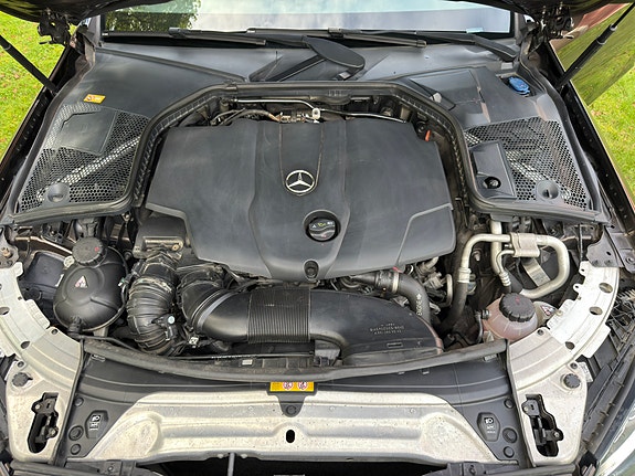 Mercedes-Benz C220 20 of 20
