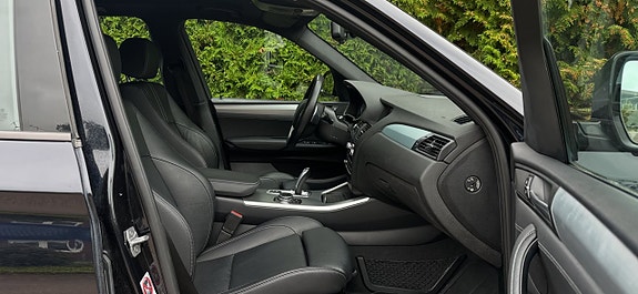BMW X3 4 of 12