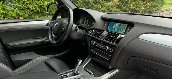 BMW X3 5 of 12