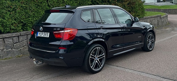 BMW X3 2 of 12