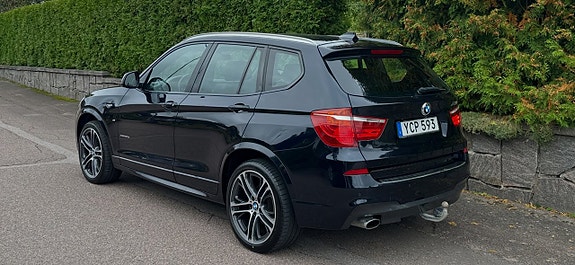 BMW X3 3 of 12