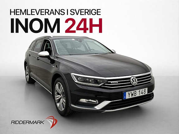 Volkswagen Passat Alltrack 3 of 30