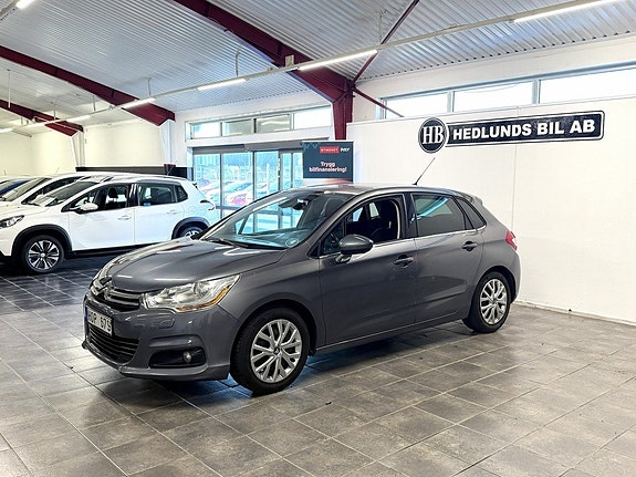 Citroen C4 8 of 17