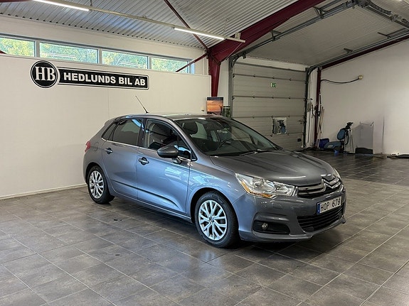 Citroen C4 7 of 17