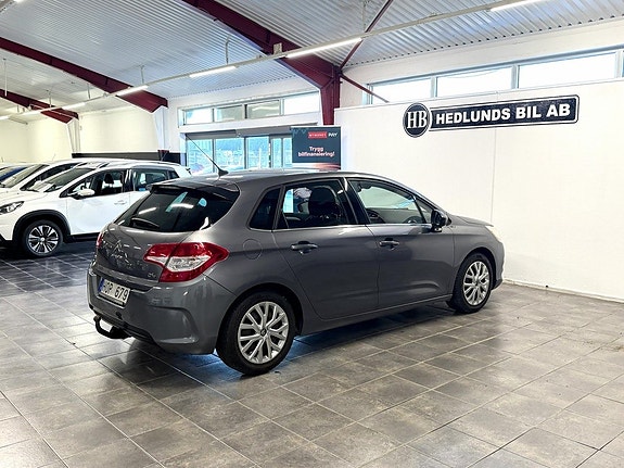 Citroen C4 11 of 17