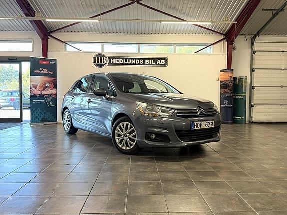 Citroen C4 2 of 17