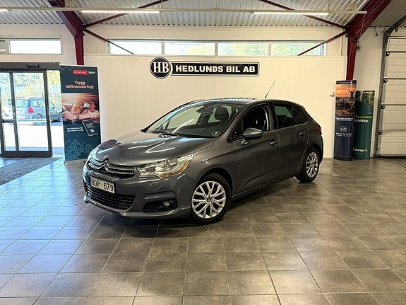 Citroen C4 3 of 17