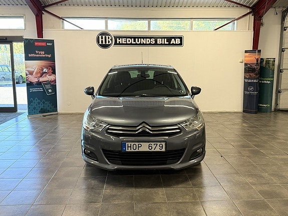 Citroen C4 5 of 17