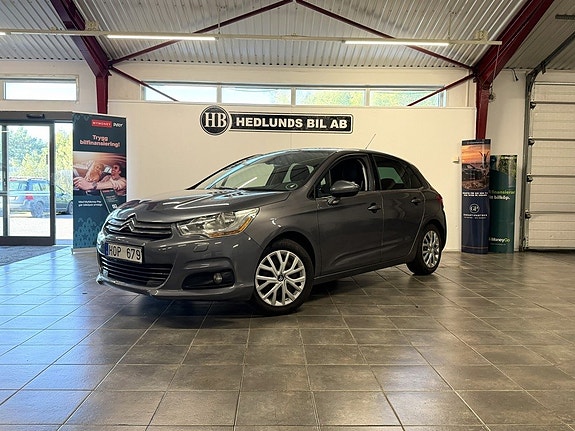 Citroen C4 4 of 17