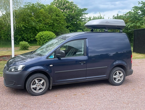 Volkswagen Caddy 2 of 11