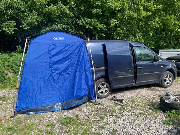 Volkswagen Caddy 10 of 11