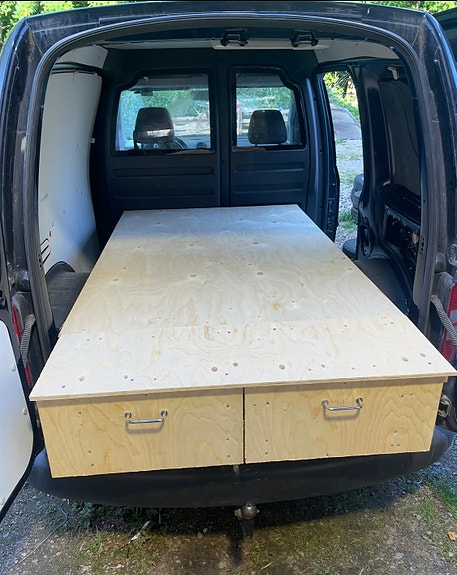 Volkswagen Caddy 8 of 11