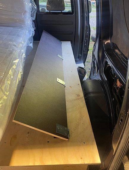 Volkswagen Caddy 6 of 11