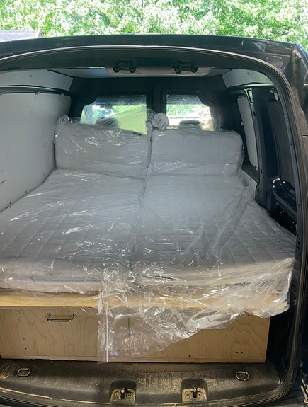 Volkswagen Caddy 7 of 11