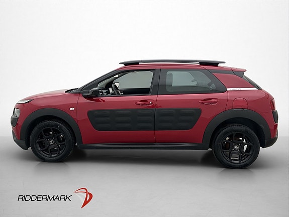 Citroen C4 Cactus 4 of 26