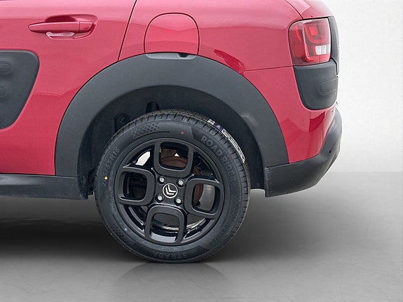 Citroen C4 Cactus 24 of 26