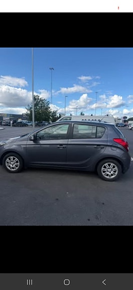 Hyundai i20 5 of 5