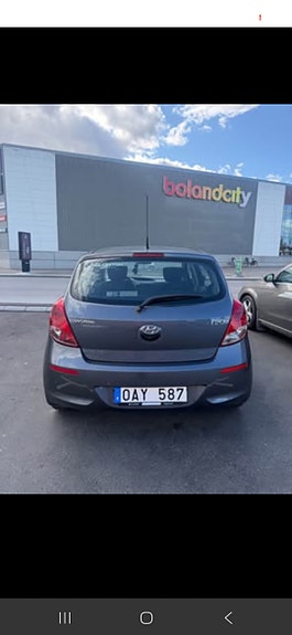 Hyundai i20 4 of 5
