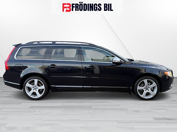 VOLVO V70 2.5FT ETHANOL 231 ch GEARTRONIC BVA R-DESIGN - ATTELAGE - 238000 km